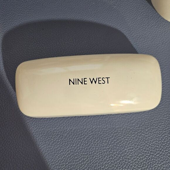 Nine West‎ Glass Case NWOT - Picture 1 of 4